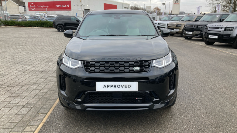 Land Rover Discovery Sport 2.0 D200 Urban Edition 5dr Auto Diesel Station Wagon